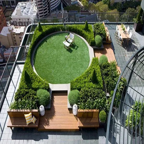 Terrace Garden Waterproofing Services